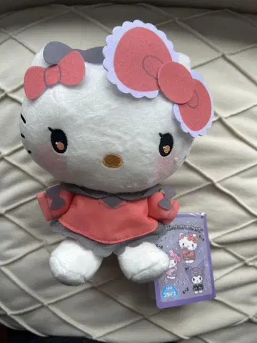 헬로키티 봉제 인형 본체