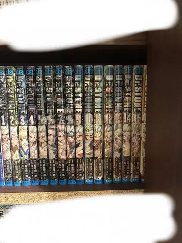 Dr.STONE 전권 세트 1권 전 28권