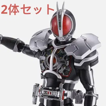 S.H.Figuarts (진골조제법) 가면라이더 파이즈 엑셀 폼