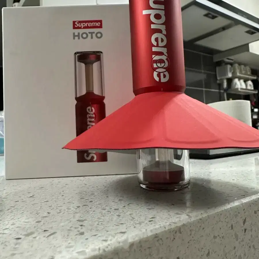 SUPREME | 슈프림 Supreme HOTO Camp Light Black on Bunjang Global Site.