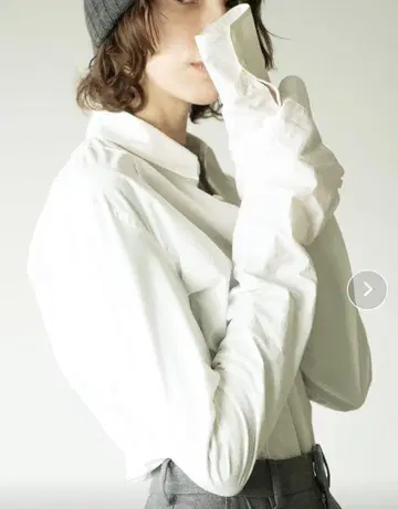 CLANE LONG SLEEVE TIGHT SHIRT 택 포함 새상품