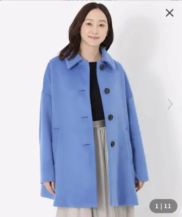 삼양상회 100년 코트 울 코트 SANYOCOAT