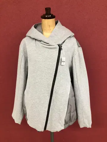 HB4982 zelal sports 콤비네이션 후드티