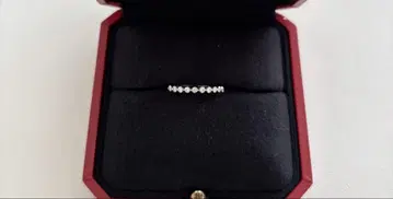 STAR JEWELRY 다이아몬드 반지 플라티나 0.25ct