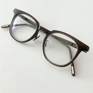 유이치 토야마 U-115 안경 프레임 유이치토야마