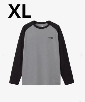 The North Face 롱 슬리브 티셔츠 XL