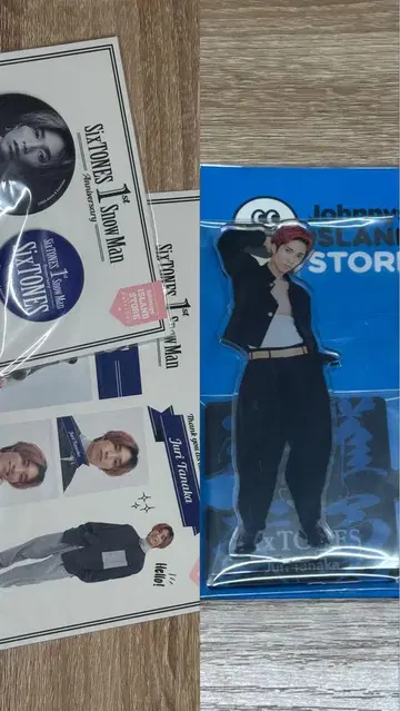 다나카 이츠키 3종 세트
