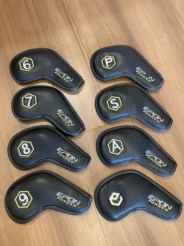 엔도 제작소 Epon 아이언 커버