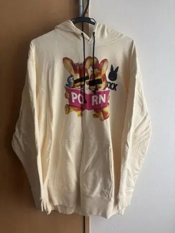 MILK BOY 밀크보이 PORN BUNNY HOODIE