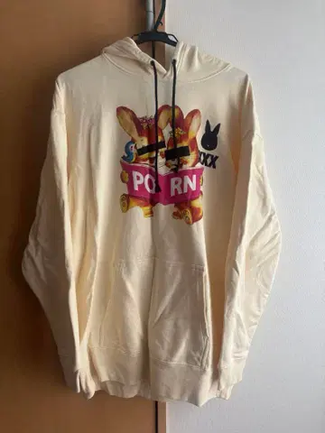 MILK BOY 밀크보이 PORN BUNNY HOODIE