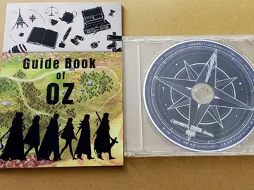 [ 특장판 책자와 CD ] OVER REQUIEMZ 오버레퀴엠즈 오바레쿠