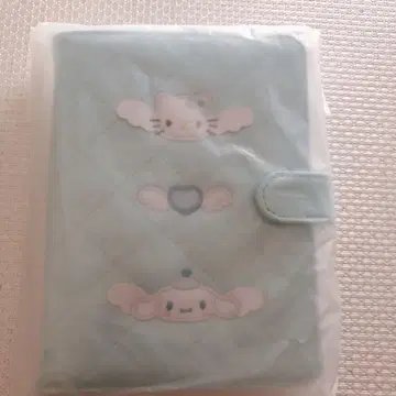 산리오 꿈꾸는 엔젤 블루 바인더