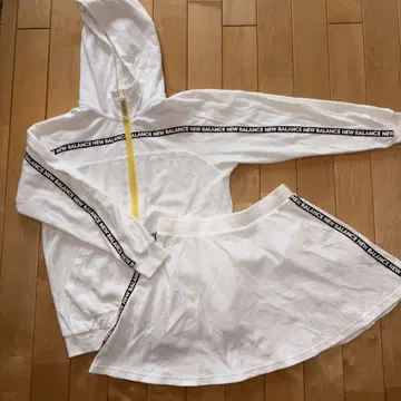 뉴발란스 골프 여성용 셋업