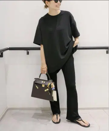 Deuxieme Classe CELERI 셀리 T셔츠 원피스
