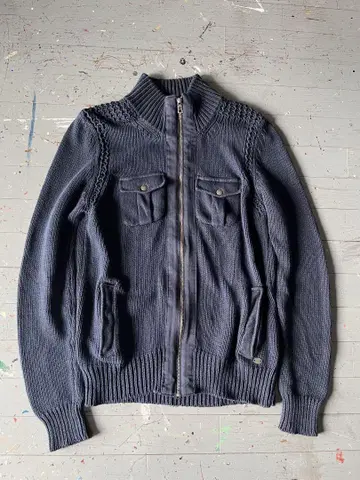 gas cotton drivers knit