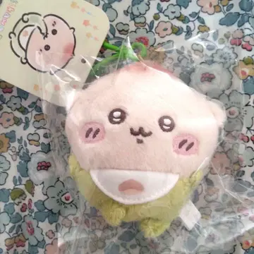 Chiikawa Baby 마스코트 밤만쥬