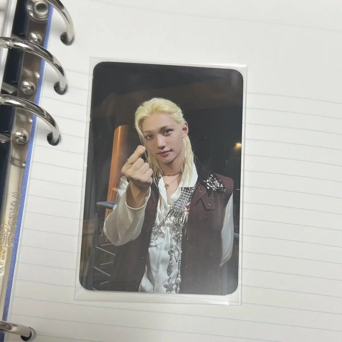 STRAY KIDS | 스트레이키즈 SKZ Stray Kids Karma Pop Up Real Touch