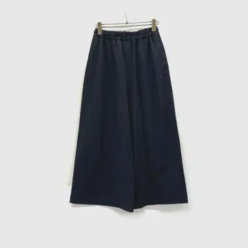 mizuiro ind 울 혼방 와이드 이지 팬츠 2457