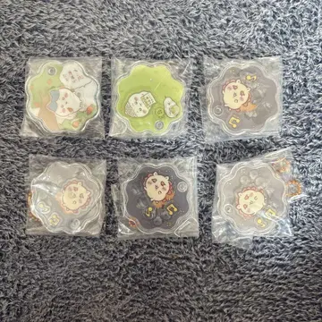 치이카와 캐릭터 샤카참