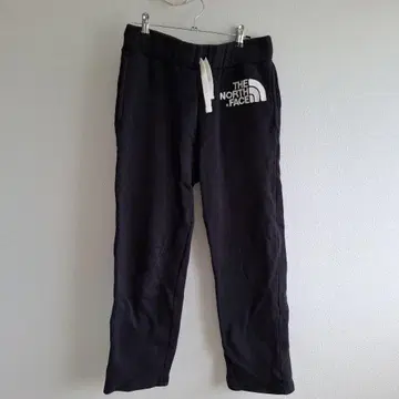 THE NORTH FACE 스웨트 팬츠 블랙