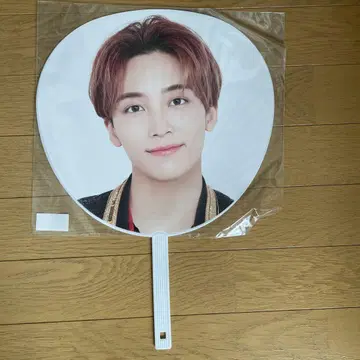 정한 부채 IDEAL CUT