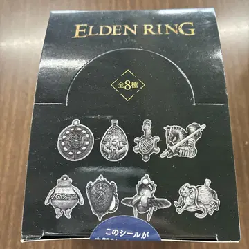 ELDEN RING 핀 배지 컬렉션 타리스만 vol.1