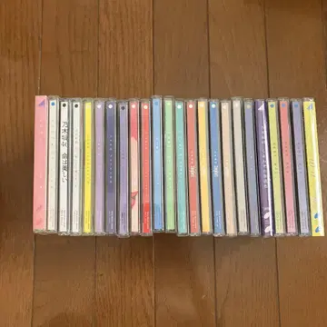 노기자카46 히나타자카46 CD 24장 세트