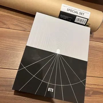 BTS MAP OF THE SOUL ONE SPECIAL SET