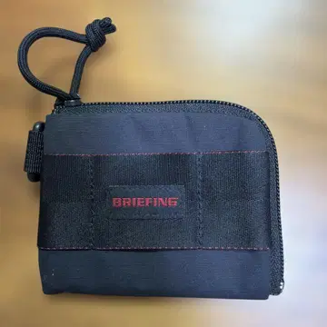 BRIEFING 블랙 코인 케이스