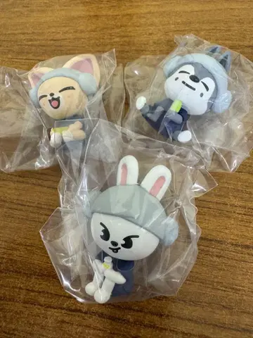 스키즈 사우나 가챠