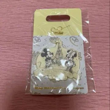 홍콩 디즈니 연간 패스 방문 기념 핑 미키 미니 매직 액세스 B