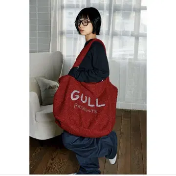 common gull products. 뱅글뱅글 털실의 히키코모리 BAG