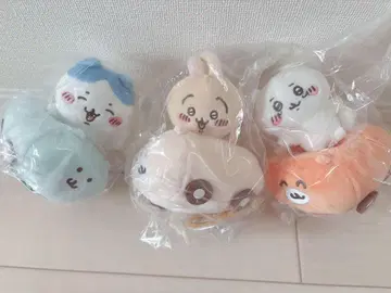 치이카와 (먼작귀) 드라이브야! 부이 봉제 인형