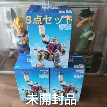 건담 피규어 RX-78F00