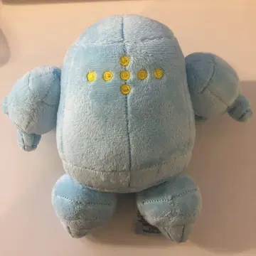 레지아이스 봉제 인형 포켓몬 fit