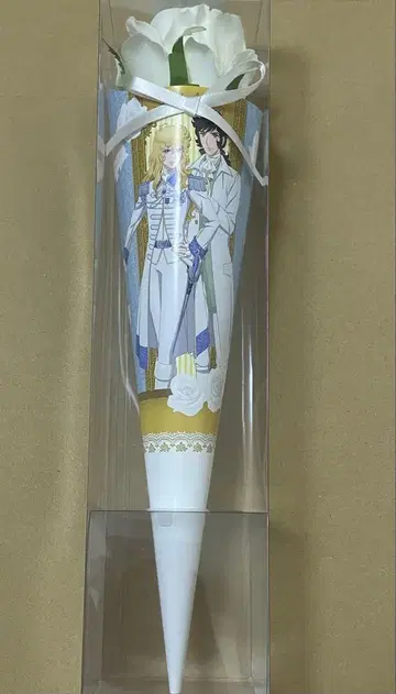 베르사이유의 장미 베르바라 마루이 앙드레가 오스칼에게 보내는 장미