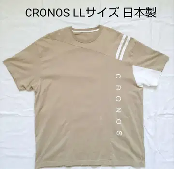 CRONOS T셔츠 일본제