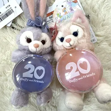 컬러풀 해피니스 봉제 인형 참 리나벨 스텔라루