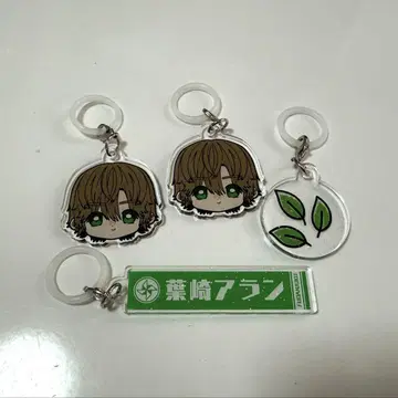 후단주 하사키 아란 굿즈