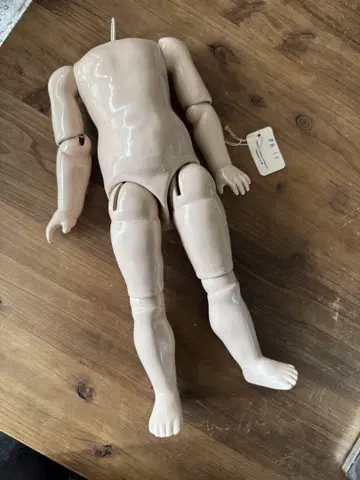 비스크 인형용 컴포지션 바디