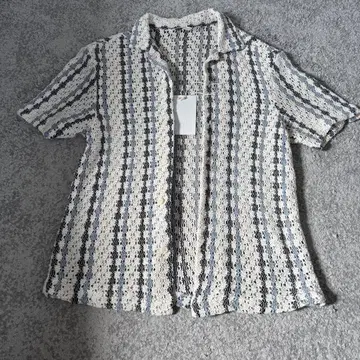 ZARA 반팔 셔츠