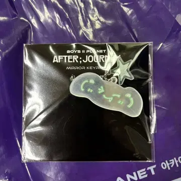 보이플 2 팝업 아카이브전 한국 키링 안신