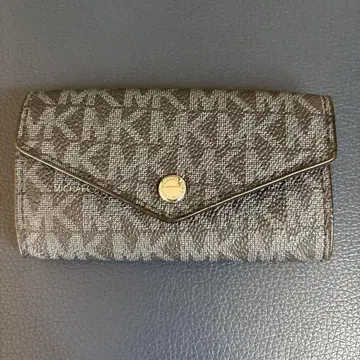 MICHAEL KORS MK 로고 키케이스