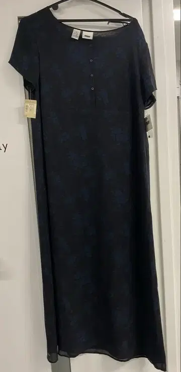 DKNY 롱 원피스 사이즈 12