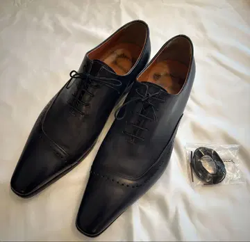 산토니 SANTONI 가죽 신발