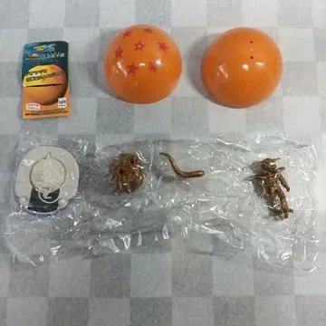 드래곤볼 캡슐 개조 라이벌 편 프리저 브론즈