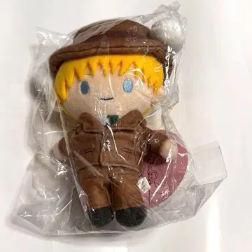 진격의 거인 산리오 콜라보 므뉴구루미 마스코트 아르민 [ 익명 배송 ]