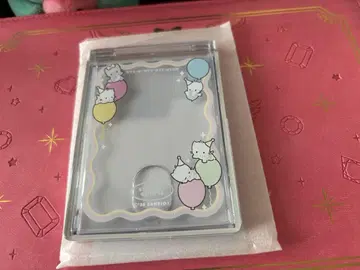 냐니뉴녜뇽 산리오 거울 에뚜왈 에그리오트
