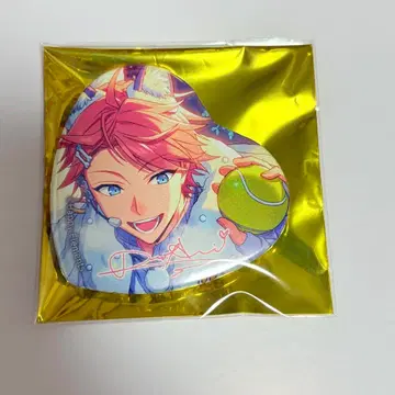 엘리오스R 난자타운 미니게임 B상 디노 하트 캔뱃지