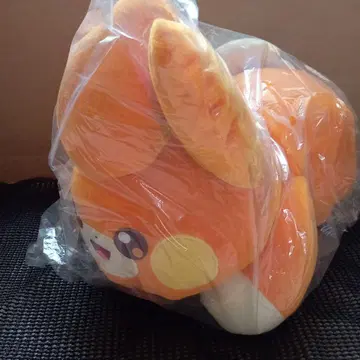 [파모] 메챠모후굿토 봉제 인형 포켓몬 새상품 약 36cm